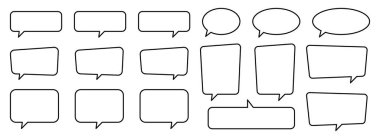 Konuşma balonu, konuşma balonu, sohbet balonu..