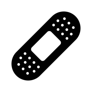 Sıva Simgesi. Bant Yardım Simgesi.