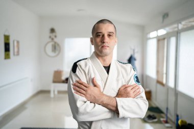 brazilian jiu jitsu BJJ black belt instructor professor at the academy