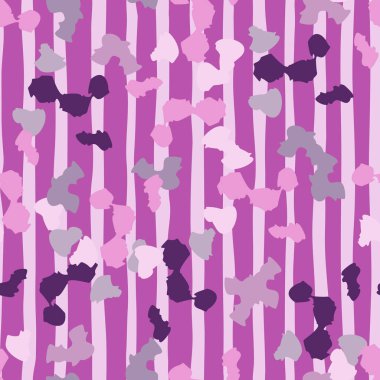 Soyut çita pürüzsüz desen. Kamuflaj leopar unsurları. Yaratıcı düzensiz hayvan kürkü sonsuz duvar kağıdı şeklindedir. Kumaş, tekstil baskısı, yüzey, ambalaj, kapak, tebrik kartı tasarımı.