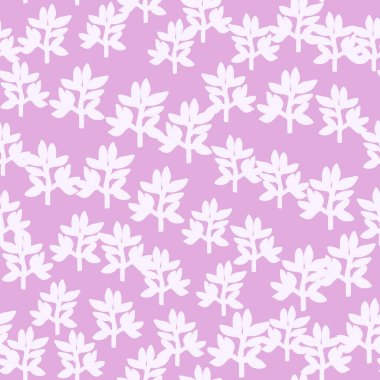 Sevimli, tropikal yapraklar pürüzsüz. Saf sanat tarzı. Yaprak bitkileri bitmek bilmez duvar kağıtları. Soyut çiçek arkaplanı. Modern botanik baskısı. Kumaş, tekstil baskısı, ambalaj, kapak için tasarım