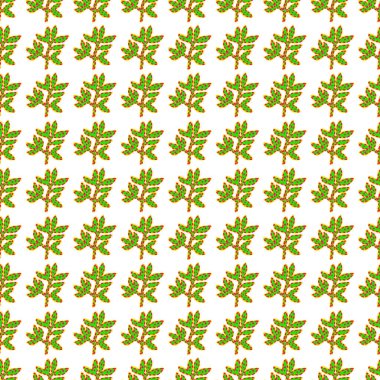 Çağdaş, tuhaf, pürüzsüz izler bırakıyor. Soyut tropikal duvar kağıdı. Yaratıcı çiçek sonsuz duvar kağıdı eker. Modern botanik baskısı. Kumaş, tekstil baskısı, ambalaj, kapak için tasarım