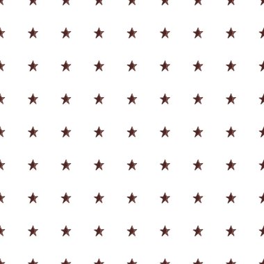 Karalama tarzında sevimli yıldızlar kusursuz desen. Takımyıldız duvar kağıdı. Kumaş, tekstil baskısı, ambalaj kağıdı, çocukça tekstil tasarımları. Vektör illüstrasyonu