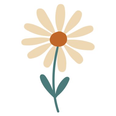 Zarif çiçek vektör çizimi. Düğün davetiyeleri için mükemmel. İlkbahar ve yaz dekoru. Güller, çiçekler ve klasik tarzda yapraklar..