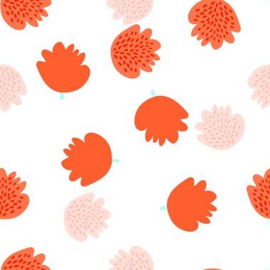 Taze ve modaya uygun, pürüzsüz tasarım. Lezzetli ürünler ve çiçek unsurları. Moda baskıları ve renkli dekoratif arka planlar için ideal..