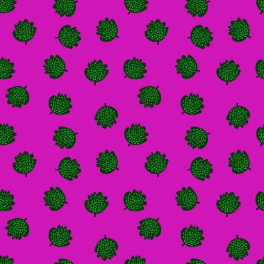 Taze ve modaya uygun, pürüzsüz tasarım. Lezzetli ürünler ve çiçek unsurları. Moda baskıları ve renkli dekoratif arka planlar için ideal..