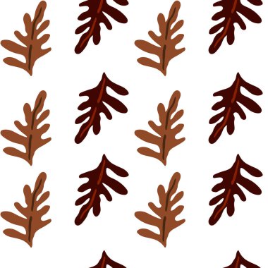 Bereketli yeşil yapraklar ve egzotik bitkiler, parlak yaz tekstilleri ve doğadan esinlenilmiş duvar kağıtları için idealdir..