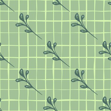 Süslü ve organik, bu kusursuz doğadan esinlenilmiş desen karalama sanatını şık kumaş ve kağıt baskılar için botanik elementlerle harmanlıyor..