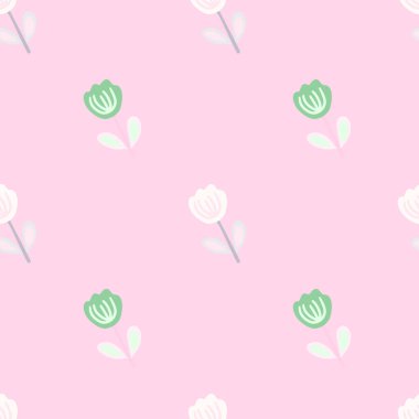 Romantik ve soyut gül çizimi kusursuz bir tasarım, bahar tekstil ürünleri, dekoratif arka planlar, ve klasik moda baskıları için ideal..