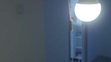 Deprem, Büyük Sismik Olaylarda Sarsılan Ampul, Depremde Elektrik Işığı Dengelenmesi, Jeolojik Acil Durum 