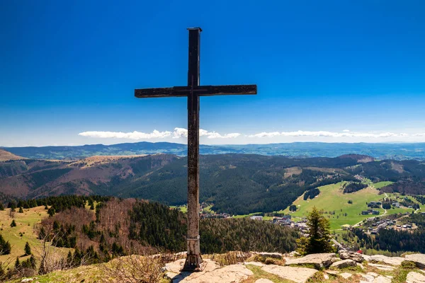 stock image Hill Zvolen in Great Fatra mountains in Slovakia.