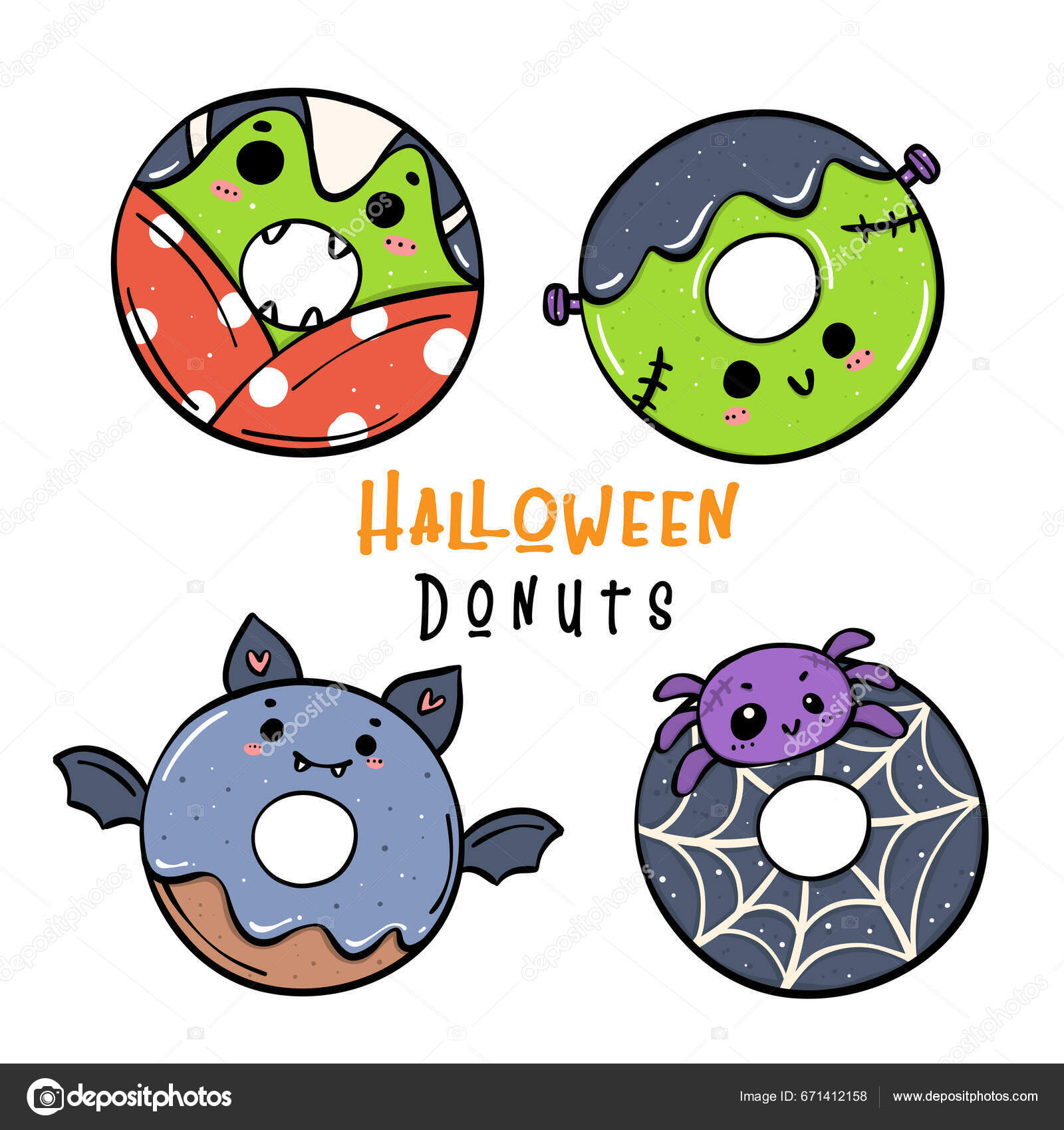 Desenhos para colorir de halloween assustadores divertidos