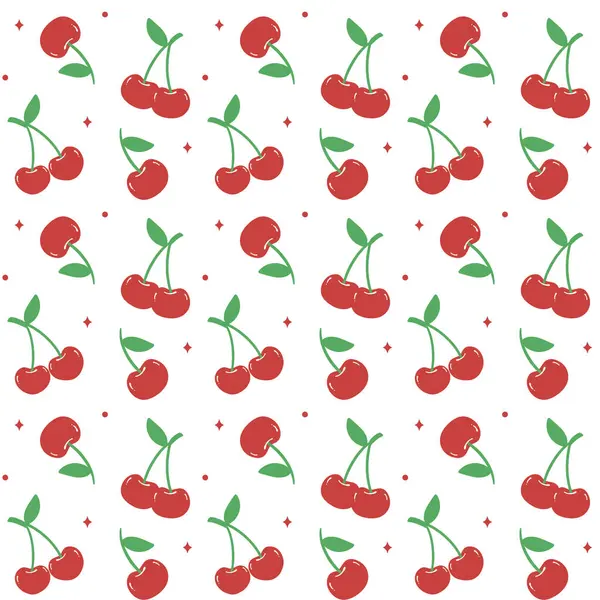 Pruvası pürüzsüz kiraz rengi, beyaz üzerine izole edilmiş Coquette dikişsiz arkaplan. 