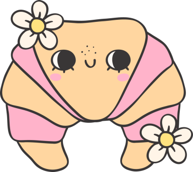 Şirin Harika Pan Dulce Cuernito Karakterleri Kız Meksikalıların Tatlı Çizgi Filmleri