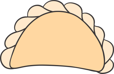 Şirin Pan Dulce Meksika Tatlı Çizgi Filmlerini Vurguluyor