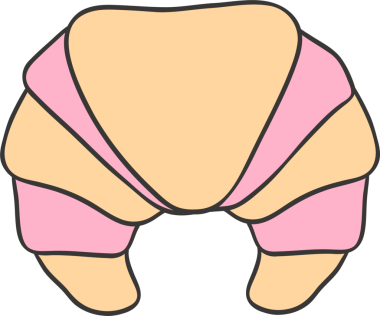 Tatlı Pan Dulce Cuernito Meksika Tatlı Çizgi Filmleri