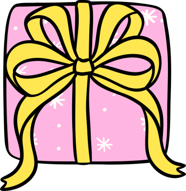 Harika Yaz Pembesi Hediye Kutusu karalaması