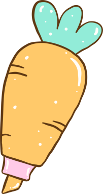 Paskalya Okulu Vurgulayıcı Çizim El Çizimi