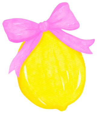 Seksi Pembe Fiyonk Suluboya Limonları