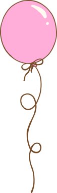 Pembe Balon Çizgi Filmi