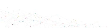 Soyut çokgen arkaplan ve noktaları ve satırları birleştiren web sitesi başlığı veya afiş tasarımı. Genel ağ bağlantısı. Metnin için pleksus arkaplanı ve alanı olan dijital teknoloji.