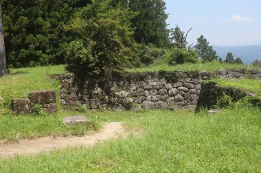 Iwamura Kalesi Japonya 'daki tarihi kalelerden biridir.