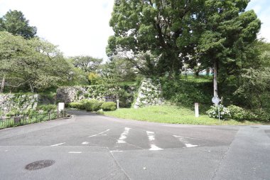 Tamaru Kalesi, Watarai-gun, Mie ilinin Tamamura ilçesinde Nanboku-ch döneminde yaşamış bir Japon kalesidir.. 