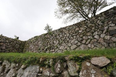 Tamaru Kalesi, Watarai-gun, Mie ilinin Tamamura ilçesinde Nanboku-ch döneminde yaşamış bir Japon kalesidir.. 