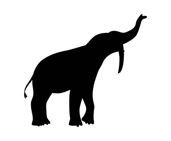 Siete Elefantes Para La Felicidad Y Buena Suerte. Ilustración Del Vector.  Ilustraciones svg, vectoriales, clip art vectorizado libre de derechos.  Image 55414659
