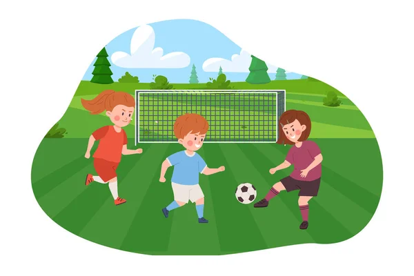 Vetores de Pai E Filho Jogando Futebol Pessoas De Desenho Animado  Ilustração De Personagens e mais imagens de Adolescente - iStock