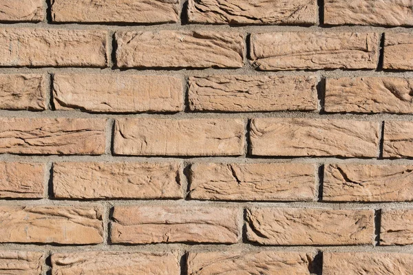 Textured Brick Wall Background — Stock Photo, Image