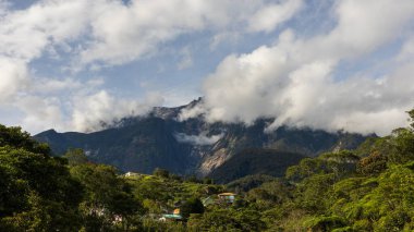 The greatest Mount Kinabalu of Sabah, Malaysia