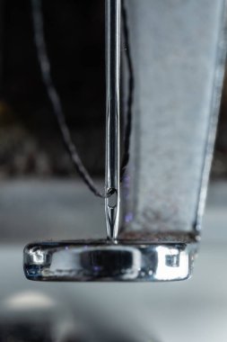 Kumaş Üreticileri Tekstil Endüstrisinde Nakış Makinesi İğnesi, Nakış İğnesi