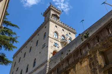 San Marino Cumhuriyeti, Avrupa Halk Sarayı