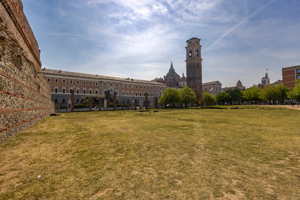 Турин Италия Апреля 2023 Года Католический Собор Святого Иоанна Баптиста — стоковое фото