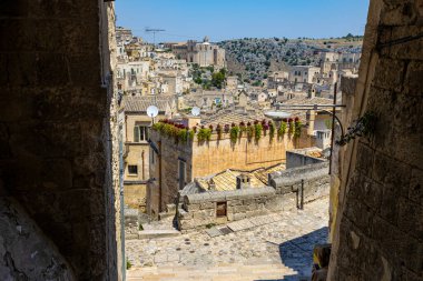 Matera, İtalya 'daki 