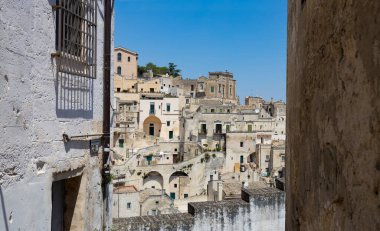 Matera, İtalya 'daki 