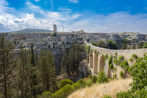 Puglia, Bari, Puglia, İtalya 'daki Gravina' daki 