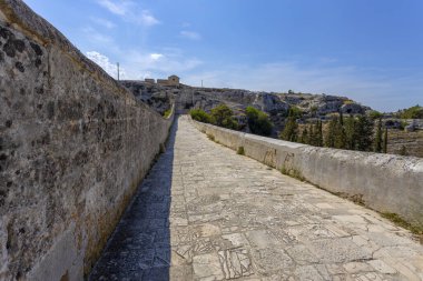 Puglia, Bari, Puglia, İtalya 'daki Gravina' daki 