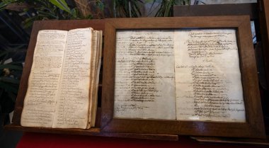 GENOA, ITALY, 18 Mayıs 2024 - Orijinal 