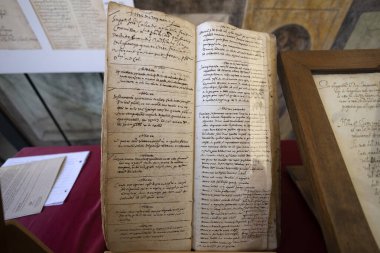 GENOA, ITALY, 18 Mayıs 2024 - Orijinal 