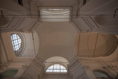 GENOA, İtalya, 18 Mayıs 2023 - Ceneviz Devlet Arşivleri, İtalya