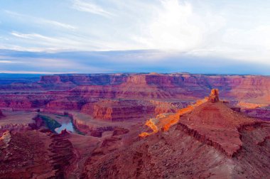 Ölü at puanı Utah