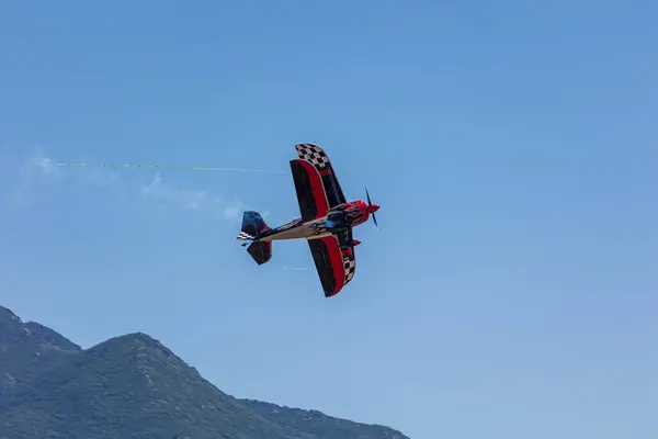 Hava gösterisi dublör uçağı - 2