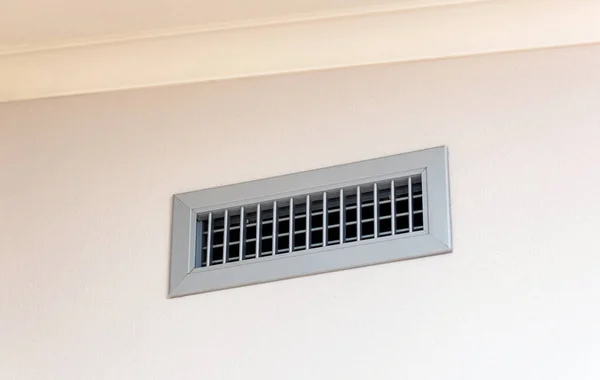 Ventilation Grill Dehumidification System — Stock Photo, Image