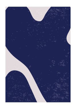 En az 20 'lik geometrik tasarım posteri, ilkel şekilli vektör şablonu, modern hipster tarzı.