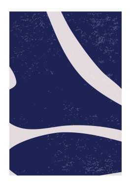 En az 20 'lik geometrik tasarım posteri, ilkel şekilli vektör şablonu, modern hipster tarzı.