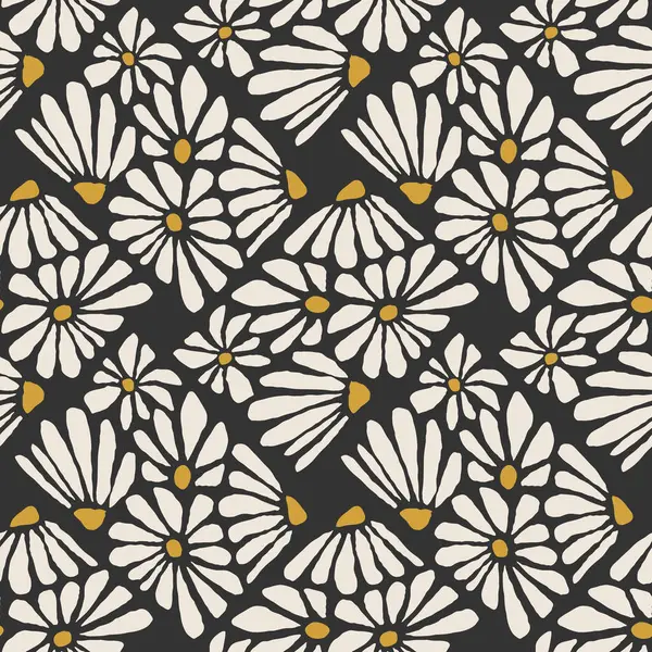 İç tasarım, duvar kâğıdı, minimal arkaplan, vektör illüstrasyonu için ideal nötr renklerde soyut el yazması kompozisyonu ile son derece minimalist, kusursuz botanik desen