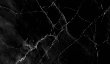 Siyah Mermer doku arka plan