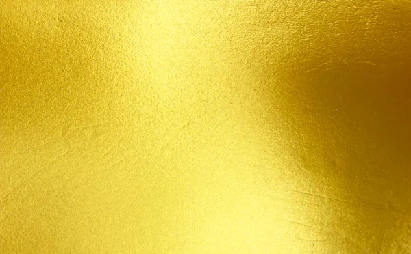 Guld Metall Borstad Bakgrund Eller Textur Borstat Stål — Stockfoto